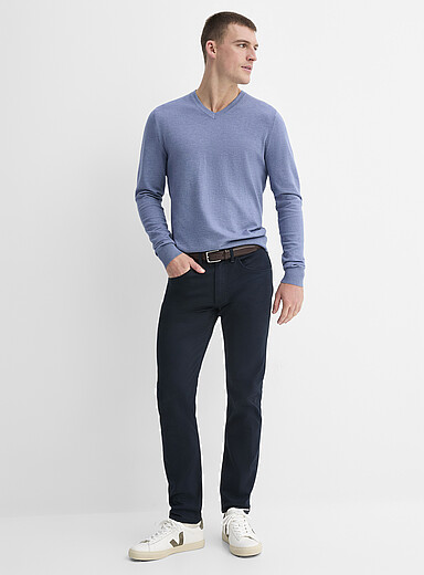 Five-pocket stretch pant <b>Slim fit</b>