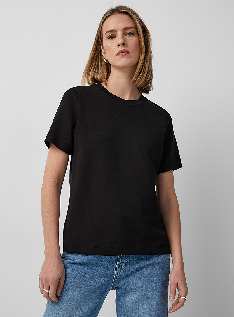 Vincent boxy-fit modal T-shirt, InWear