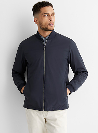 Modern bomber jacket | Matinique | Shop Men's Jackets & Vests Online ...