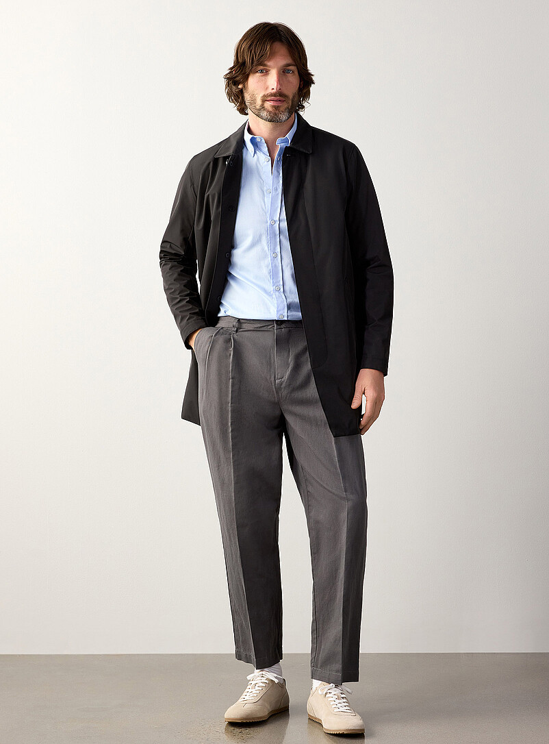 Miles Trench Coat