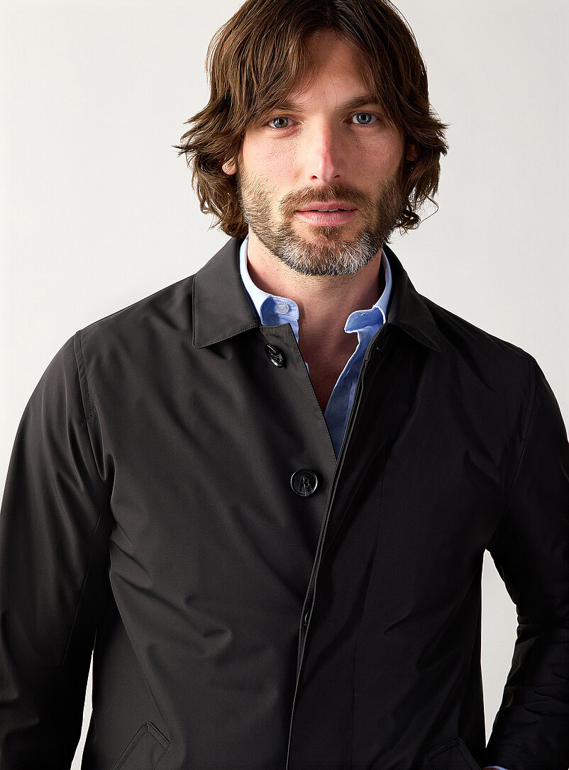 Miles trench coat product image 2