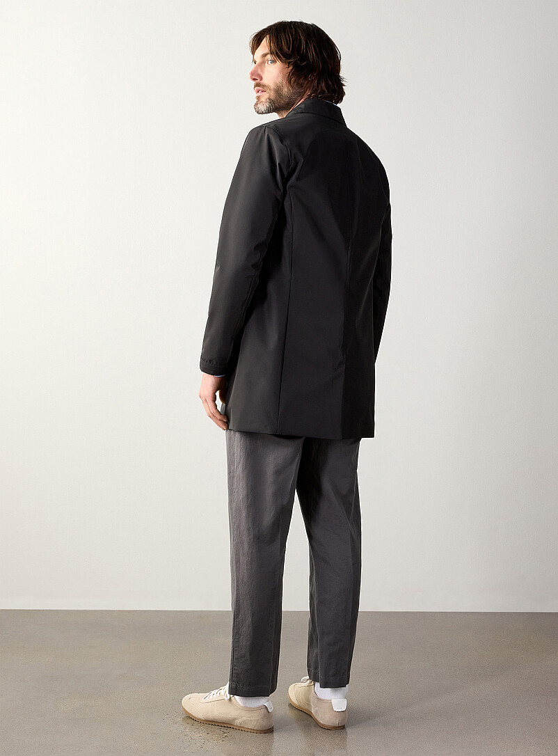 Miles trench coat product image 3
