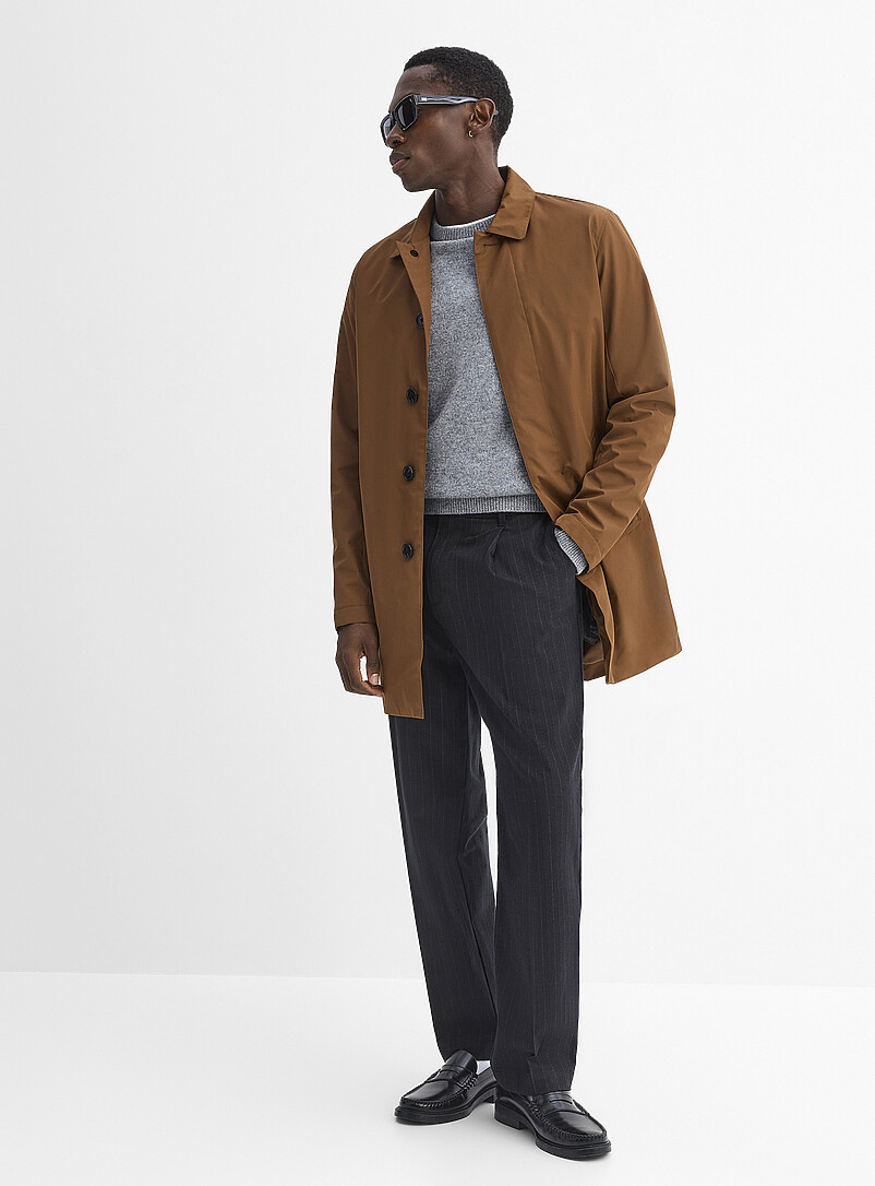 Miles Trench Coat
