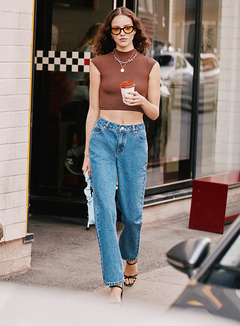Women's Jeans \u0026 Denim | Simons Canada