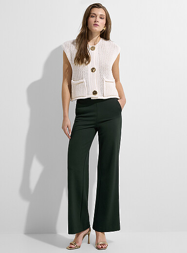Le pantalon large point de Rome