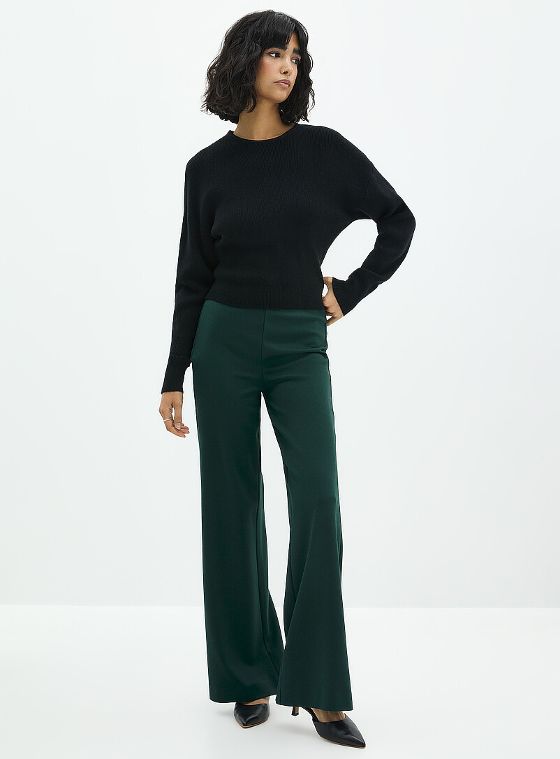 Le pantalon large point de Rome | Icône | Magasinez des Pantalons ...