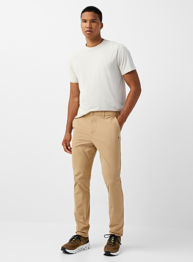 Le pantalon fuselé extensible | I.FIV5 | Pantalons sport pour Homme ...