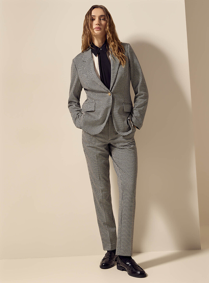 Luxeknit Slim Fit Pants