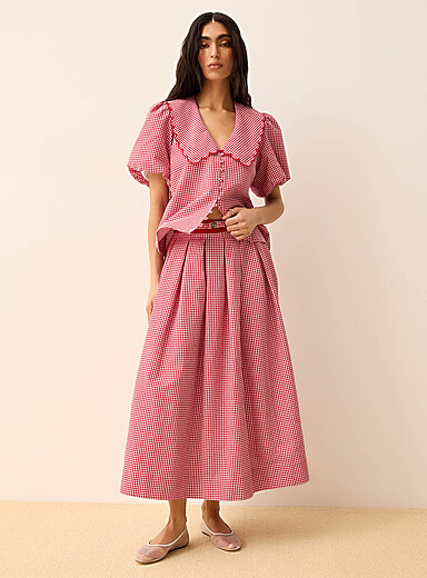 MANGO DALIA Jupe Midi Plissée | acheter en ligne MANGO DALIA Jupe Midi Plissée | acheter en ligne