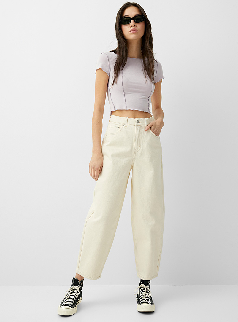 High-Rise Jeans for Women | Simons Canada