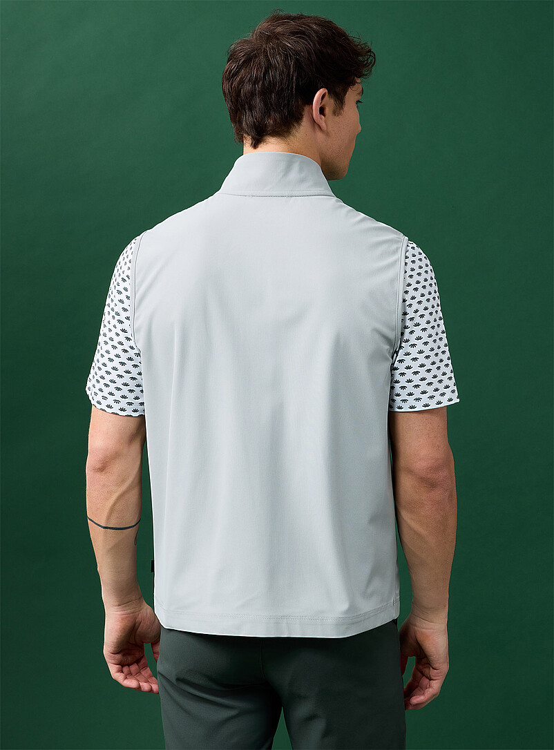 Stretch golf vest product image 2