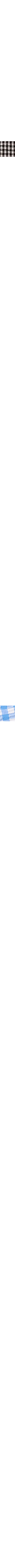 Bleu à motifs