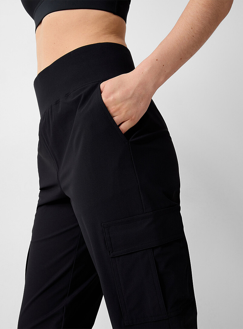 Straight-leg cargo pant product image 2