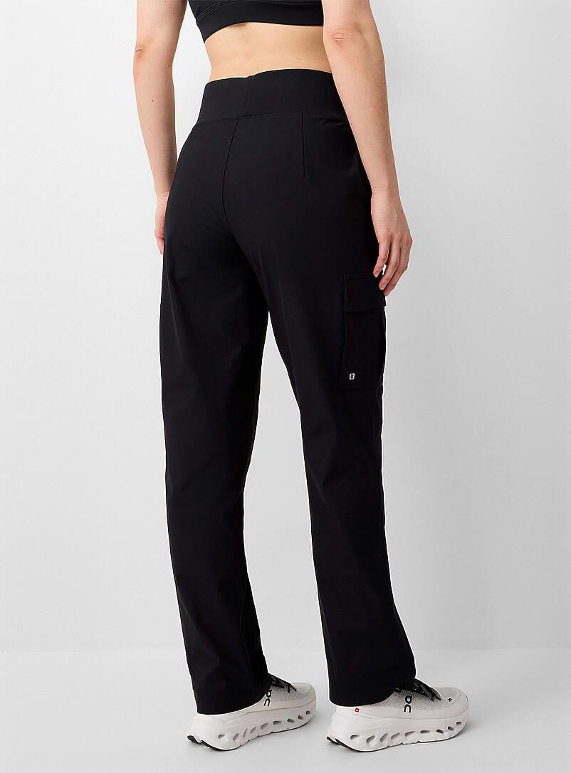 Straight-leg cargo pant product image 3