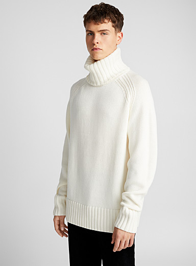 Long Sloppy Joe sweater | Joseph | Shop Men's Designer Joseph | Simons