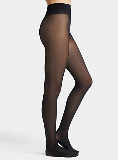 Red Hot by Spanx Shaping Tights Black 4, Black, 4 : : Clothing,  Shoes & Accessories