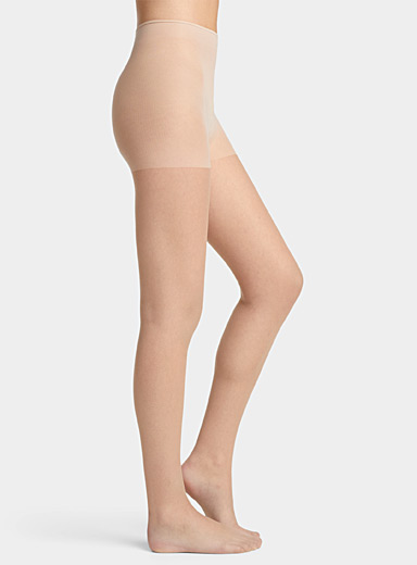 Le collant diaphane Sublim voile mat 15 deniers - Ultrafin