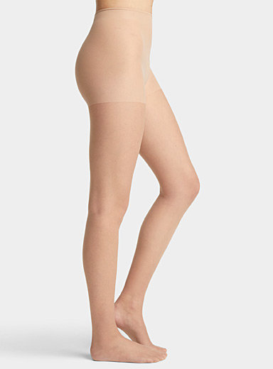 Le collant diaphane Sublim voile mat 15 deniers - Ultrafin