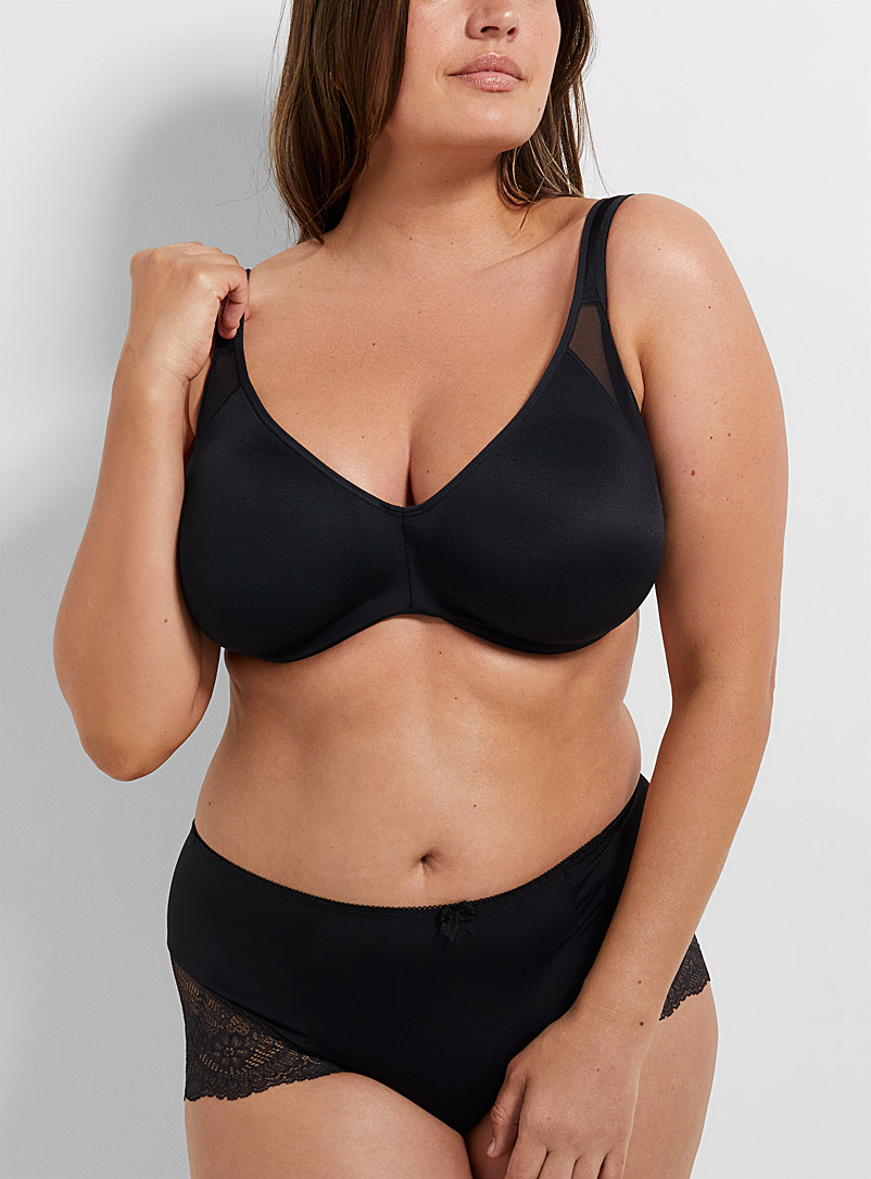 Dim Women's ESSENTIELS CONFORT ECODIM Non Wired Bra Dim Women's ESSENTIELS CONFORT ECODIM Non Wired Bra