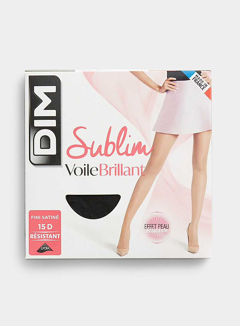 Sublim satiny pantyhose 15 denier - Ultra-fine product image 2