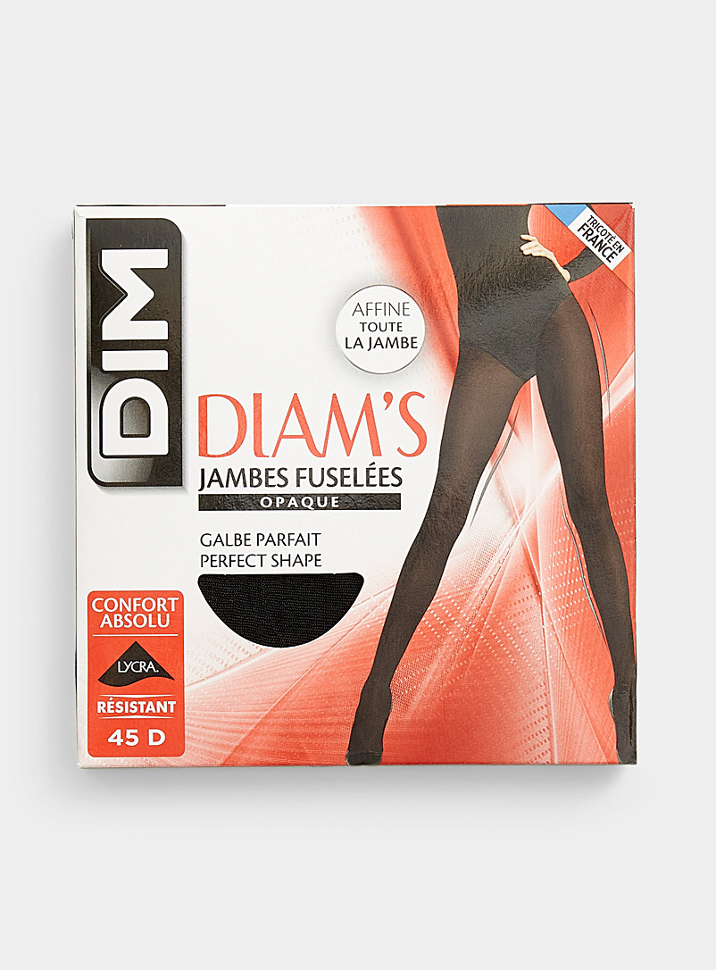 Diam's shaping tights 45 denier - Semi-opaque product image 2