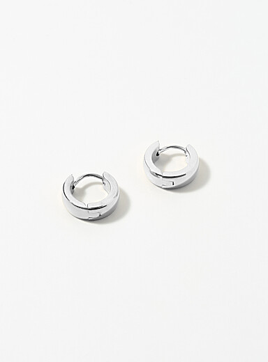 Eternal beauty hoops
