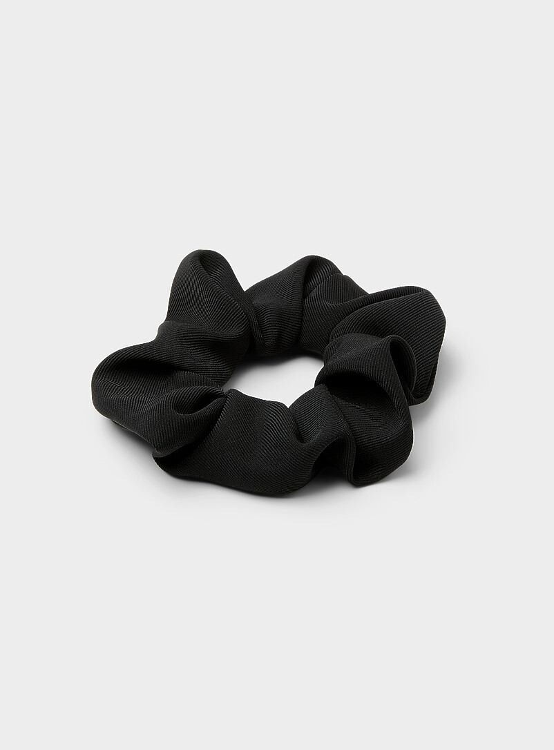 Twill scrunchie product image (primary)