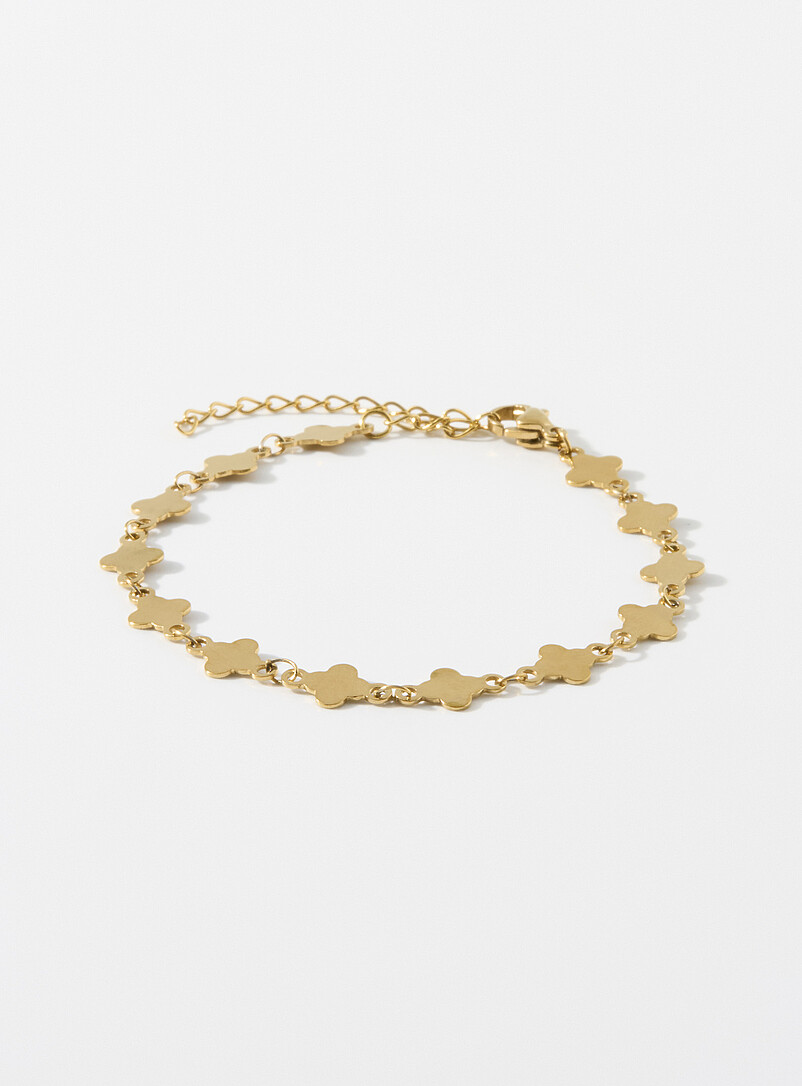 Mini-Clover Bracelet