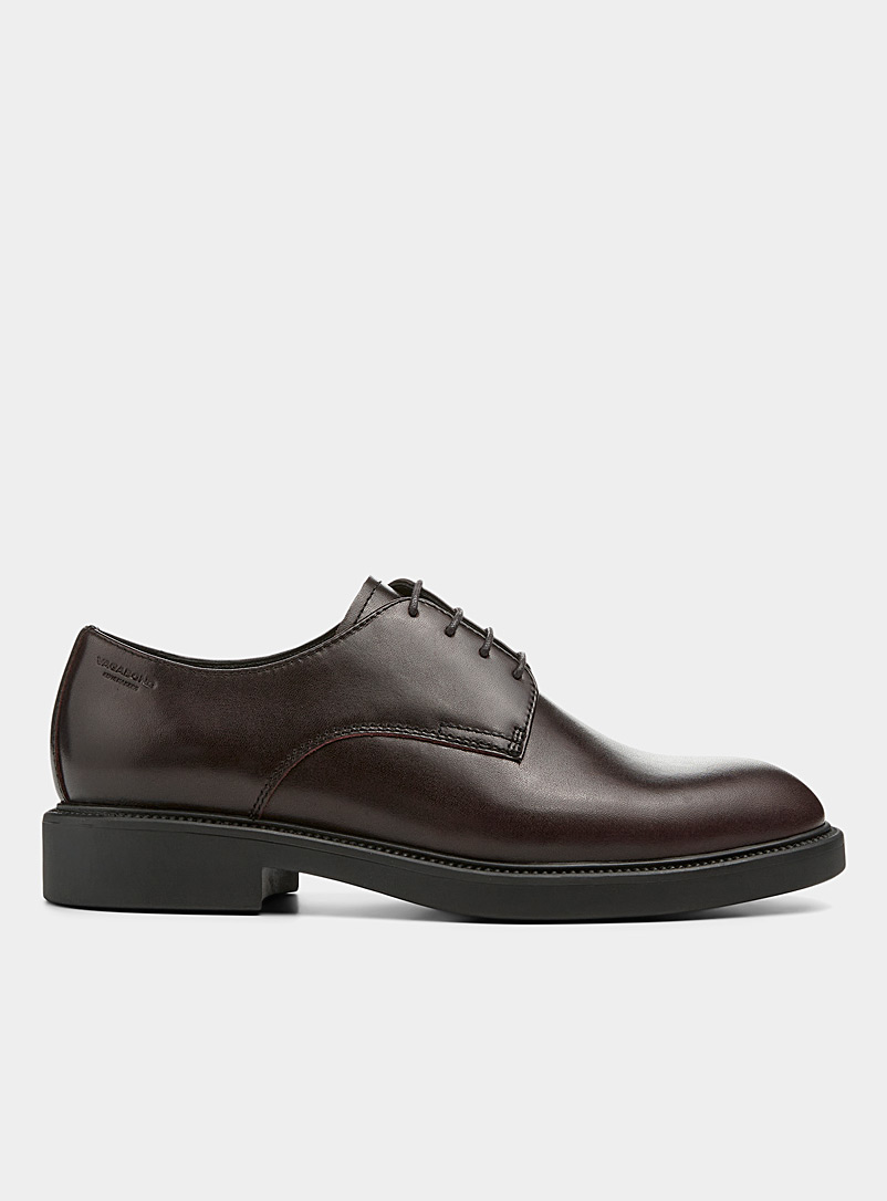 Vagabond Shoemakers Hazelnut Alex M leather derby shoes Men for men
