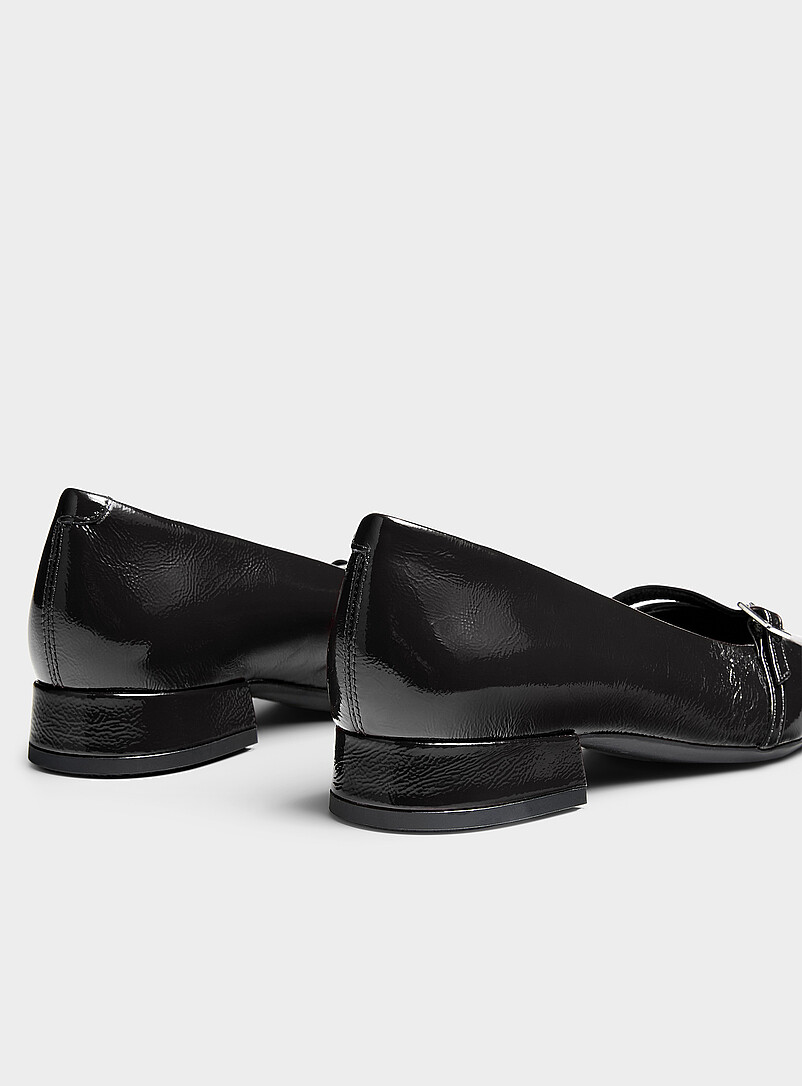 Vagabond Shoemakers: La Mary Jane Debbi Femme Noir pour femme