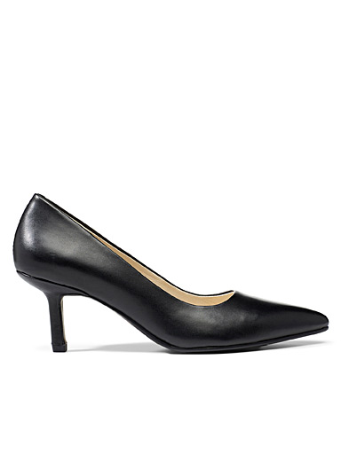 black high heels canada