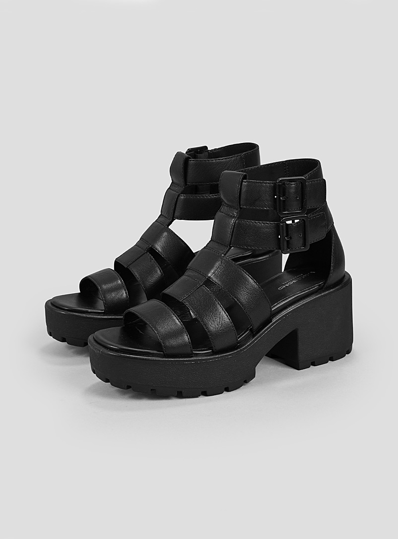 platform heel sandals online