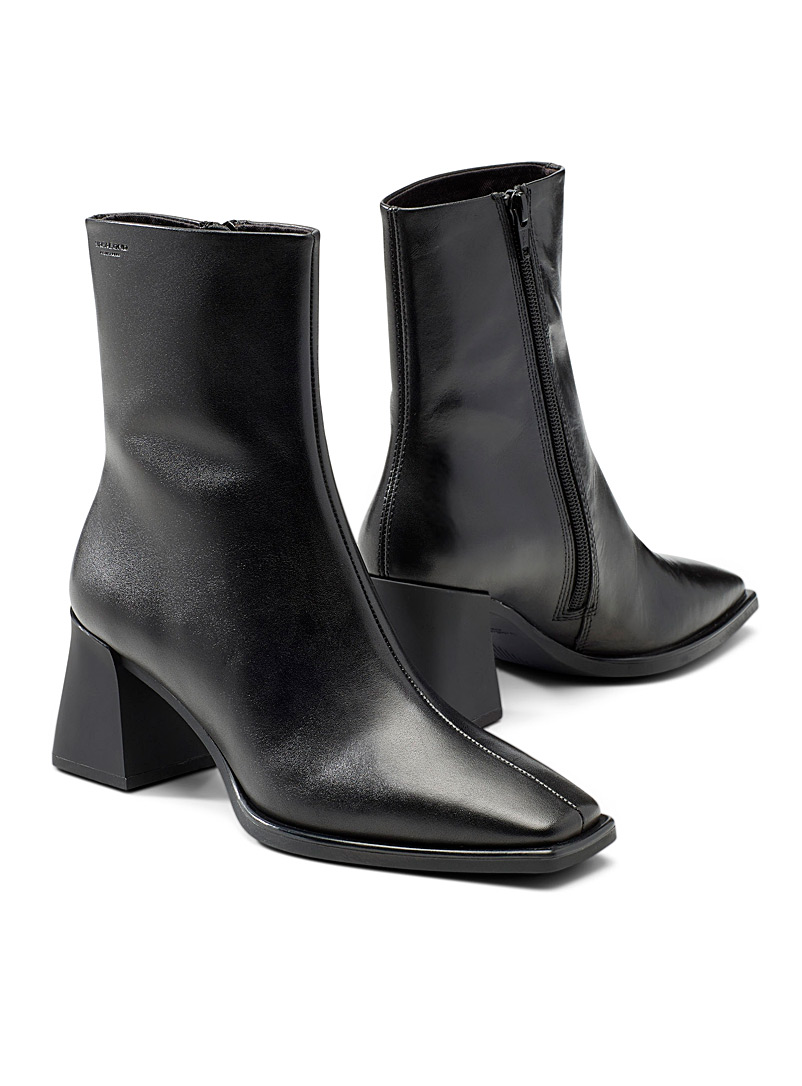Hedda block-heel boots | Vagabond 