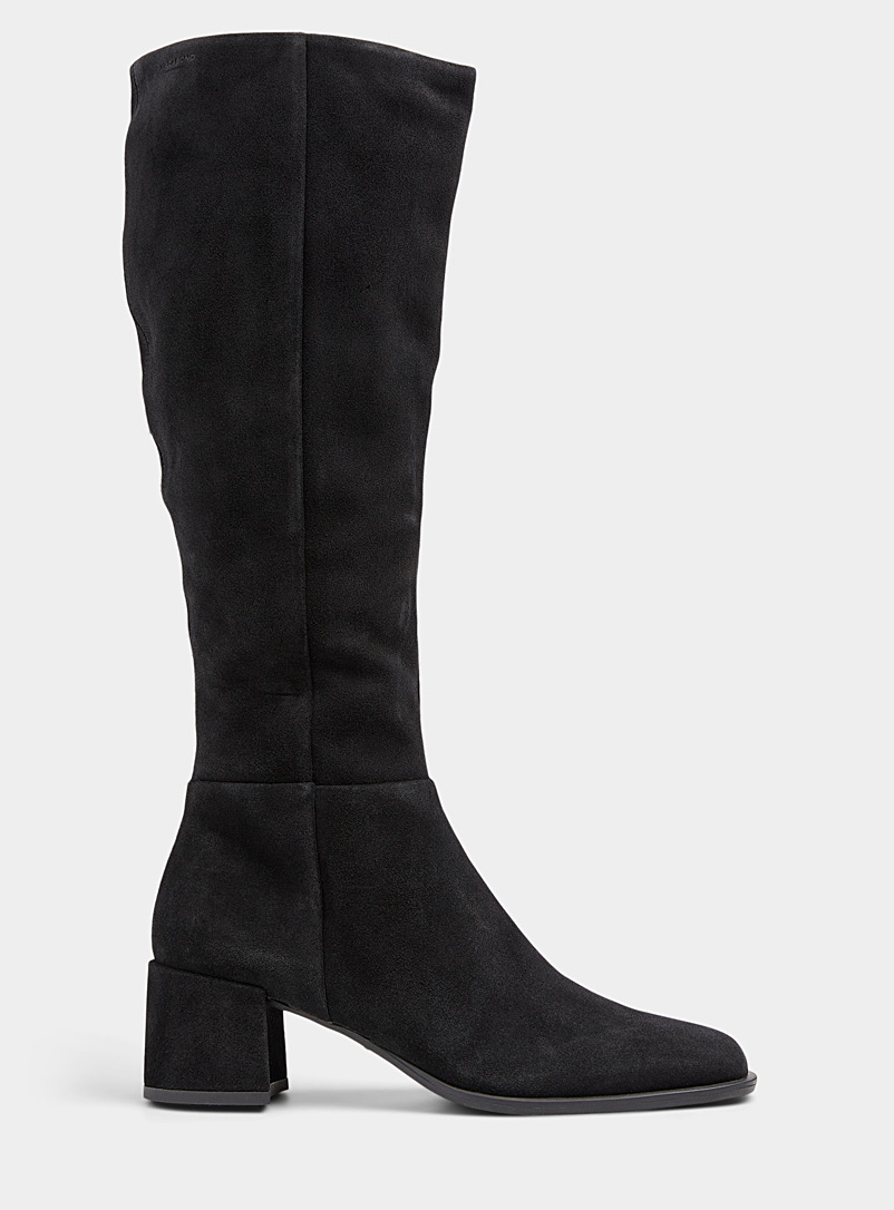 Stina suede knee-high boots Women | Vagabond Shoemakers | All Our Shoes ...