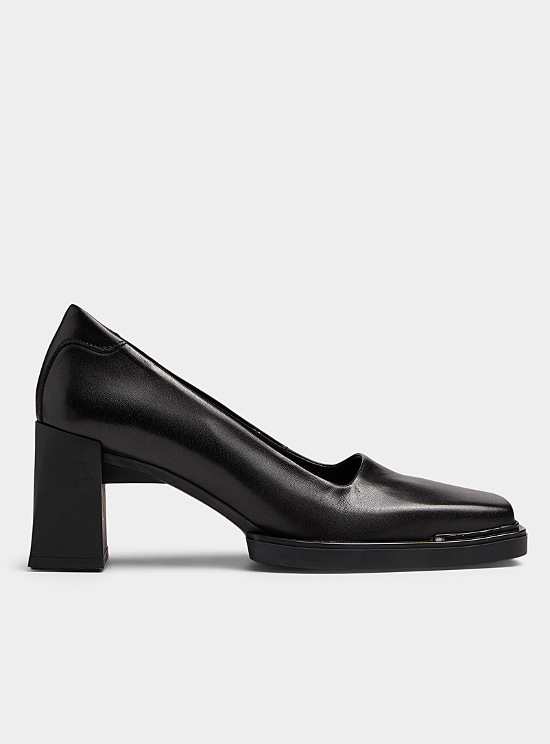 Vagabond Shoemakers: La chaussure à talon Edwina Femme Noir pour femme