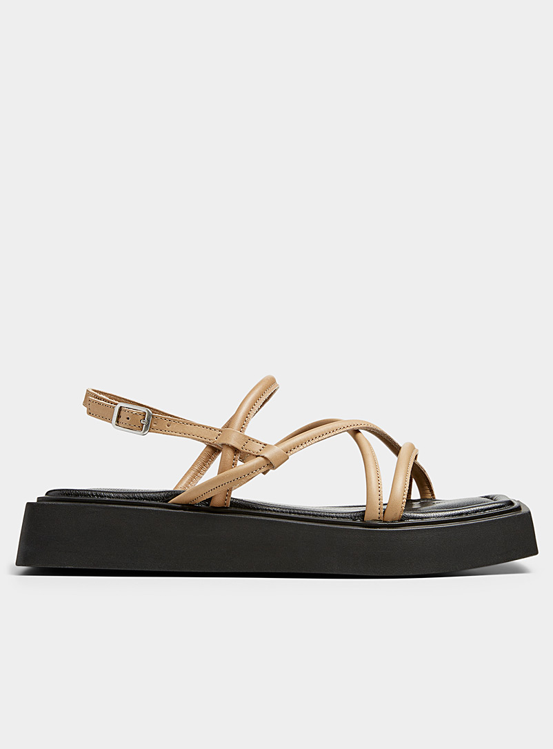 Evy cross-strap sandals Women | Vagabond Shoemakers | | Simons