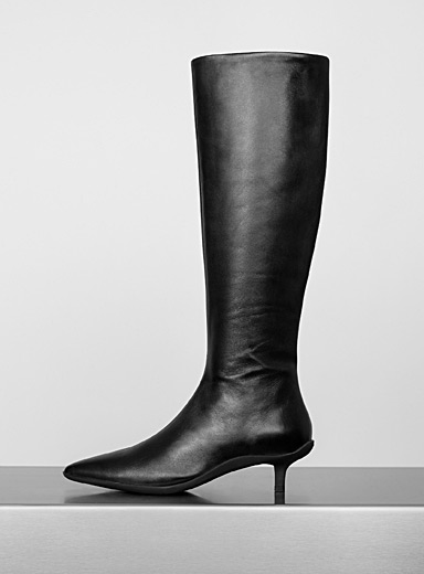 Lydia knee-high boots | Atelier by 