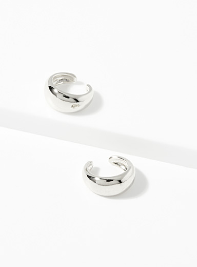 Les manchettes d'oreilles miroitantes Ensemble de 2