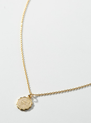 Zodiac sign chain