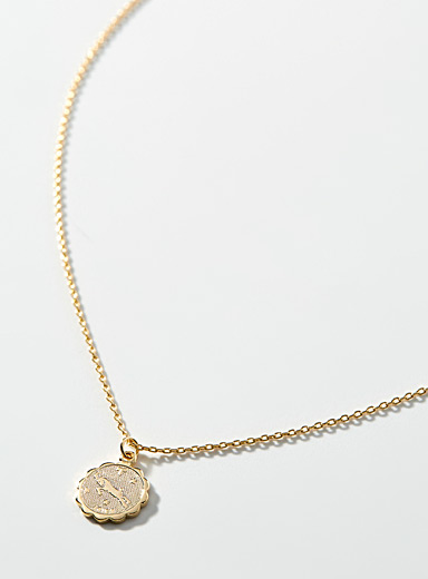 Zodiac sign chain