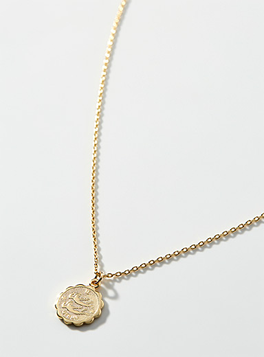 Zodiac sign chain
