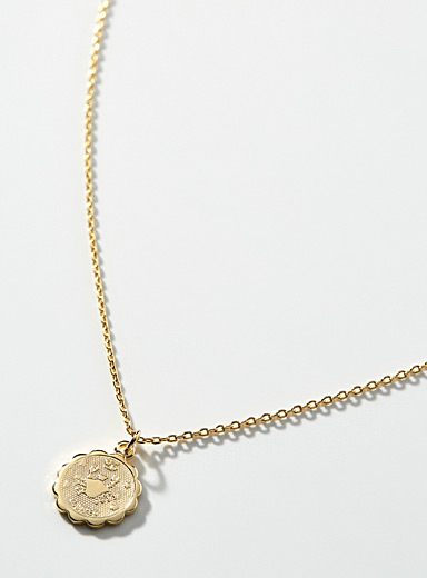 Zodiac sign chain