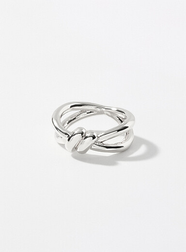 Knot ring