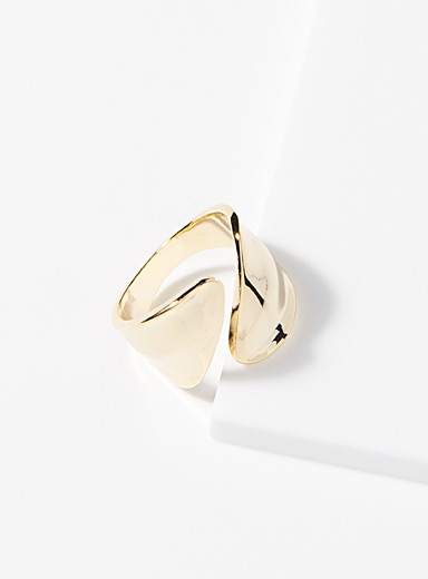 La bague enveloppante