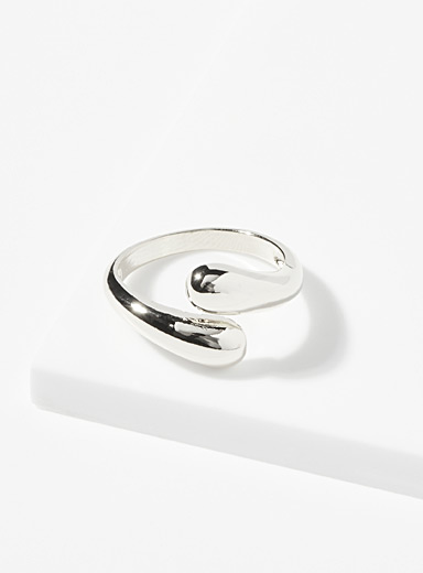 La bague expressive