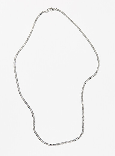 La cha&icirc;ne maille grecque
