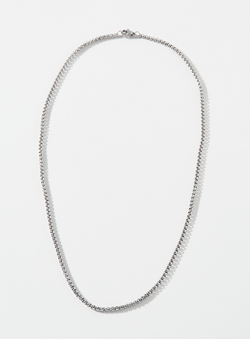 Rolo-link chain product image (primary)
