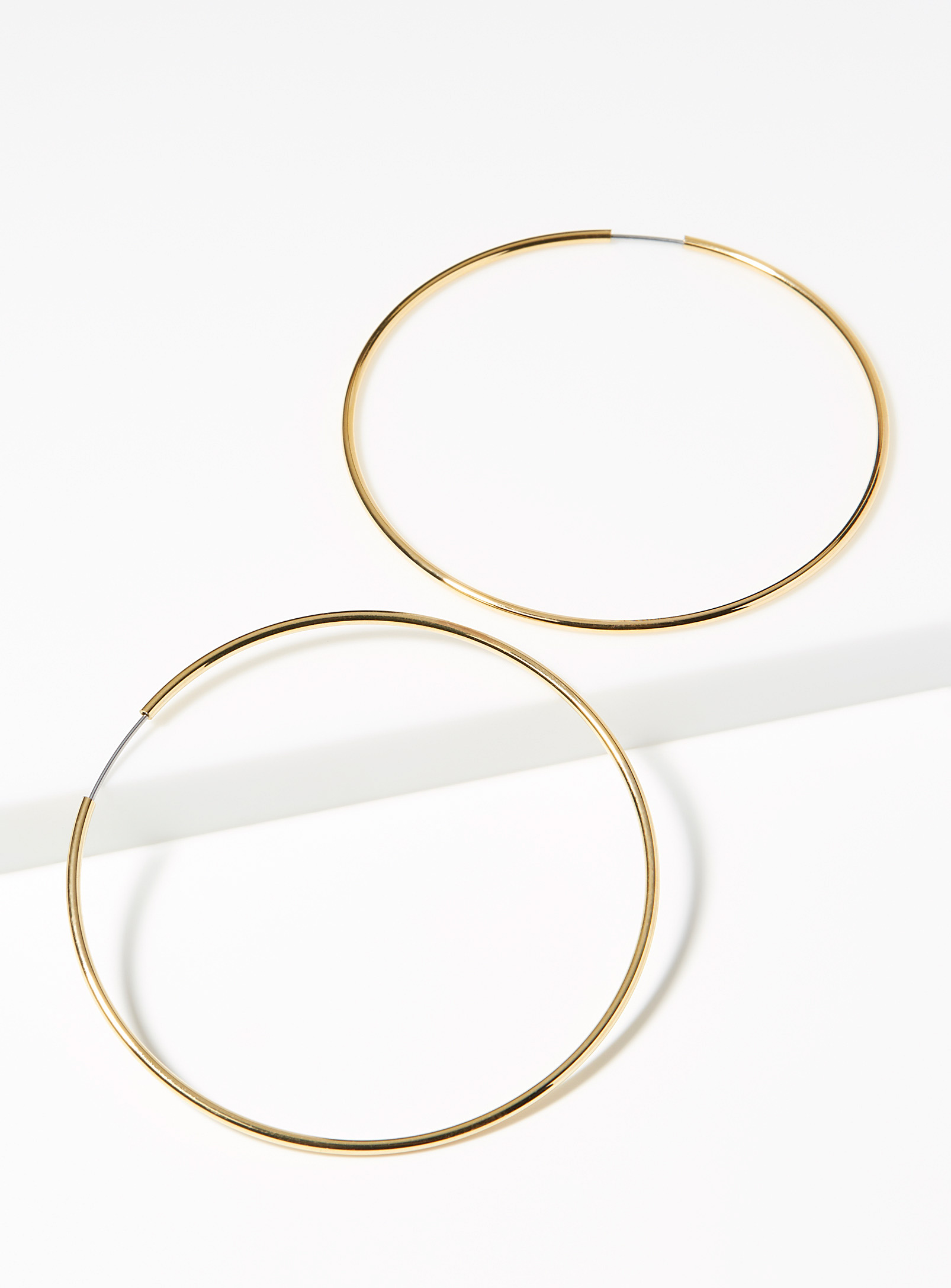 Simon's Essential Hoops In Assorted