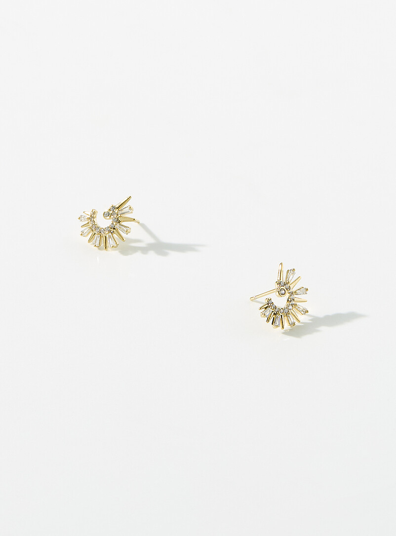 Celestial beauty earrings product image (primary)