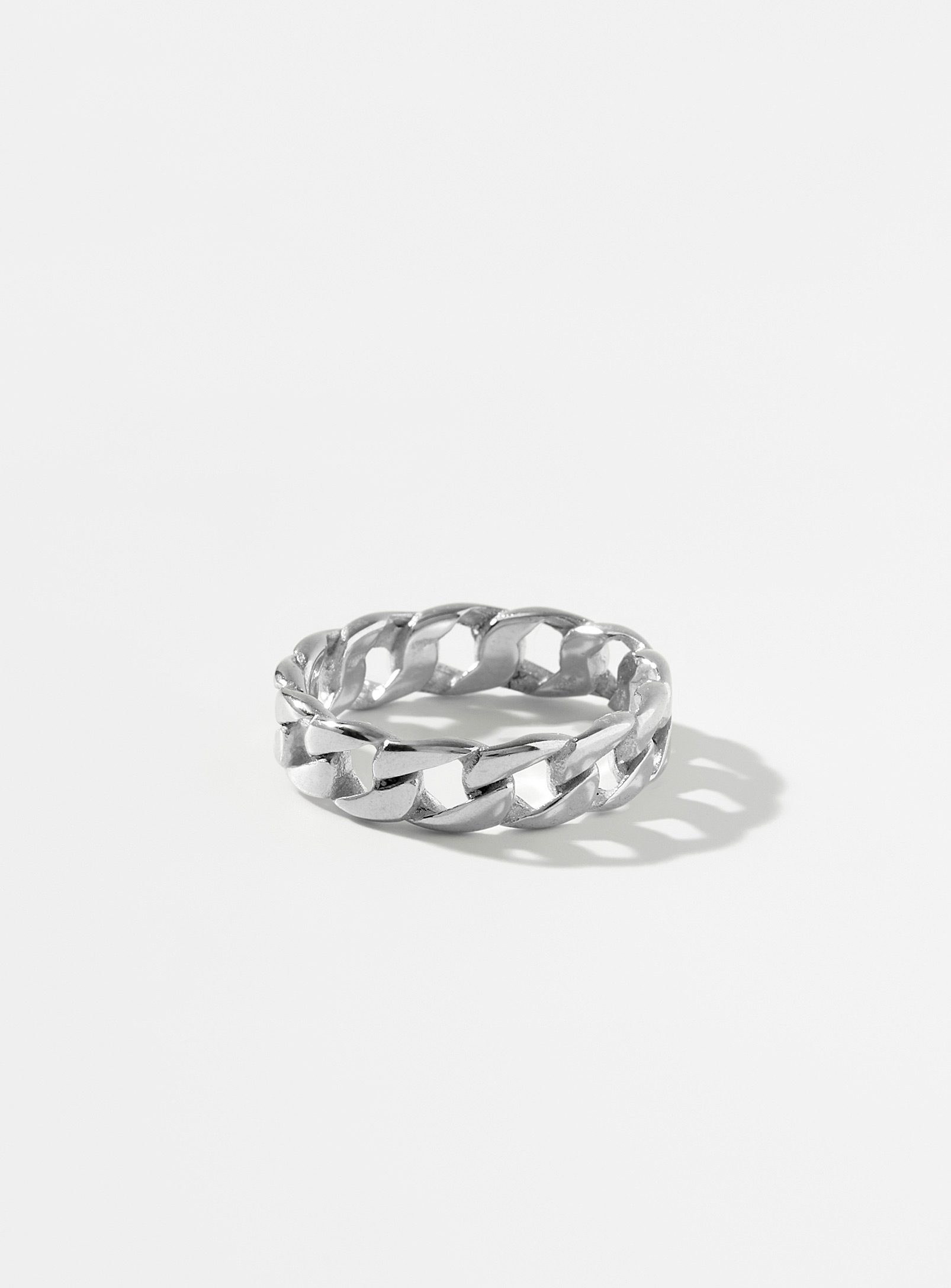 Le 31 - Men's Chain-like ring